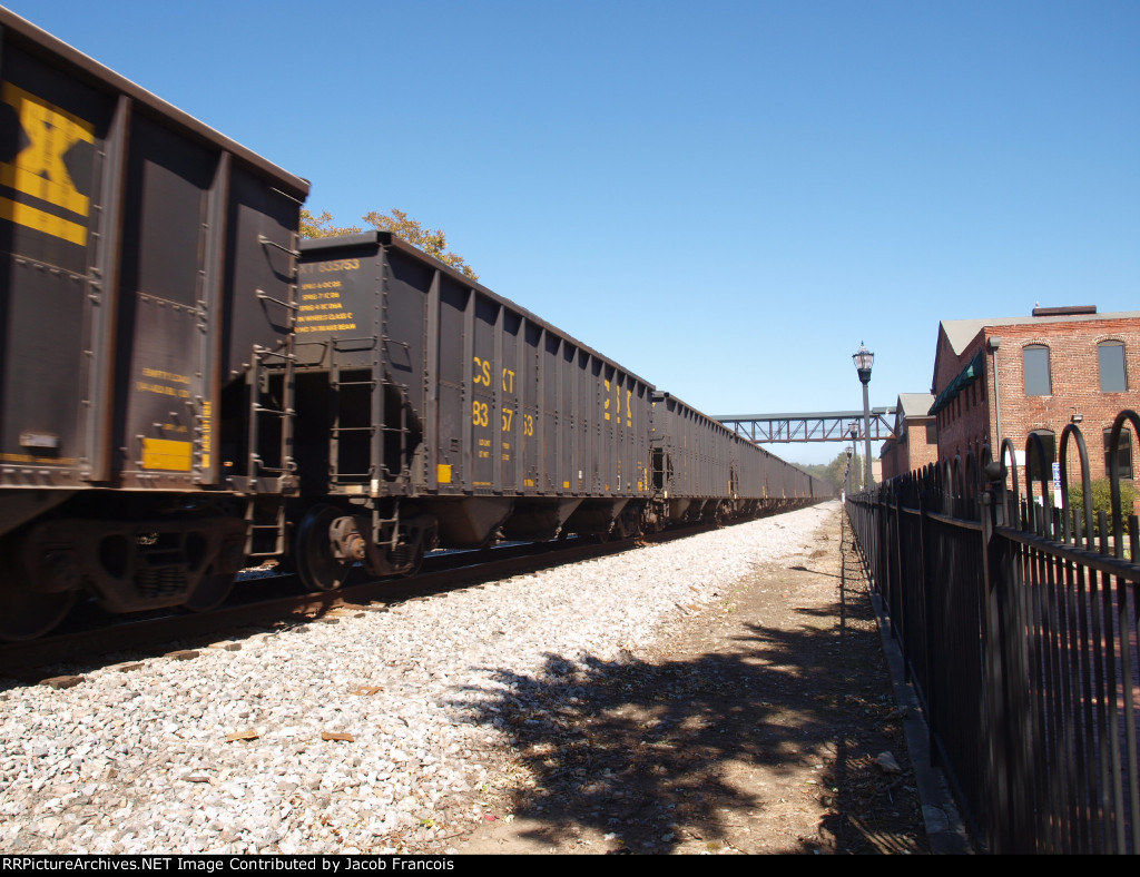 CSXT 835753